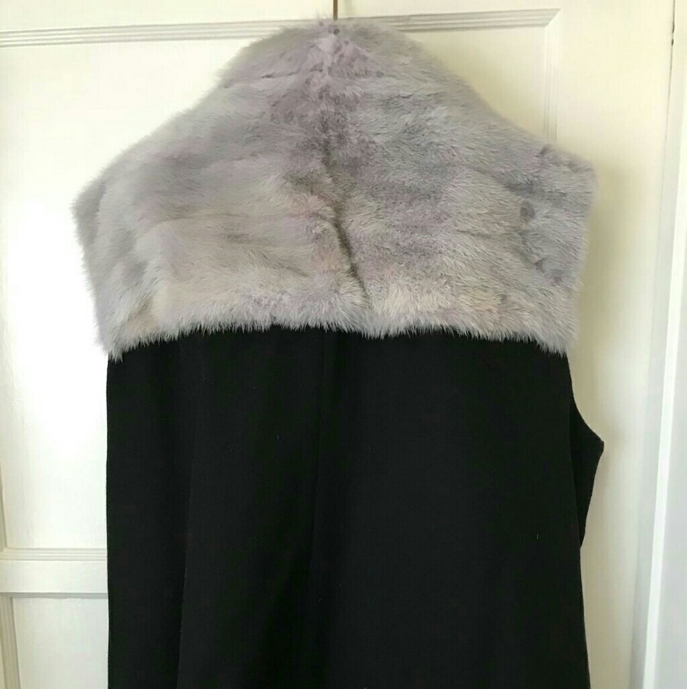 Mink vest